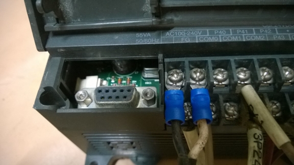 LG PLC controller LG PLC controller