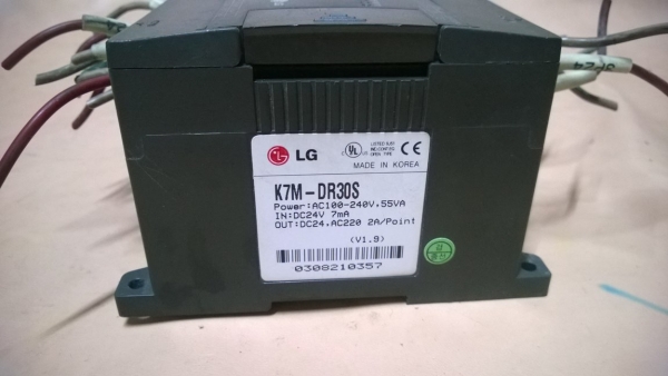 LG PLC controller LG PLC controller