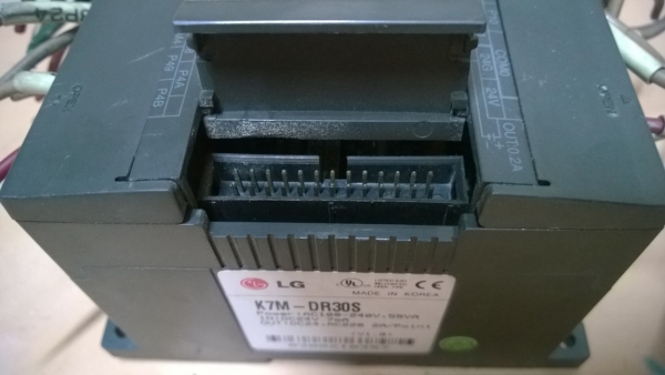 LG PLC controller LG PLC controller