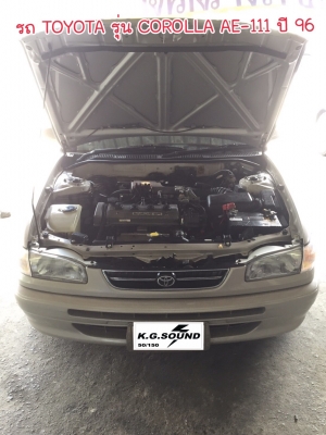 ขายโช๊คค้ำฝากระโปรงหน้ารถ TOYOTA รุ่น COROLLA ปี92