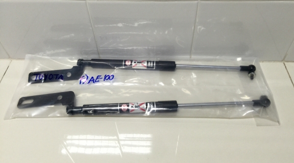 ขายโช๊คค้ำฝากระโปรงหน้ารถ TOYOTA รุ่น COROLLA ปี92 ขายโช๊คค้ำฝากระโปรงหน้ารถ TOYOTA รุ่น COROLLA ปี92