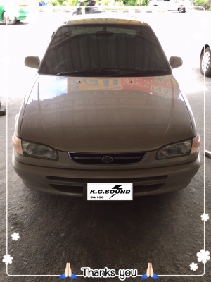 ขายโช๊คค้ำฝากระโปรงหน้ารถ TOYOTA รุ่น COROLLA ปี92