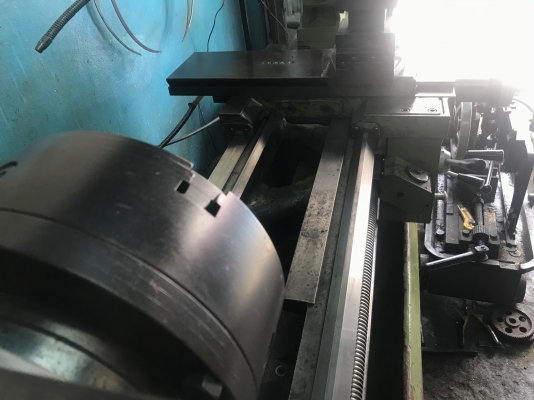 ขายเครื่องกลึงไต้หวัน6ฟุต