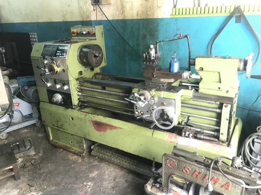 ขายเครื่องกลึงไต้หวัน6ฟุต