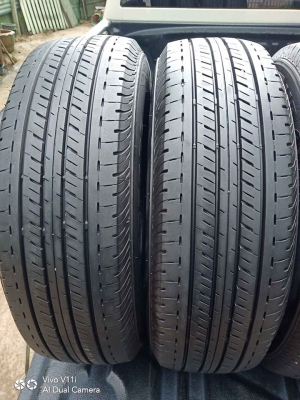 ยาง Bridgestone 205 70 15 ปี 19