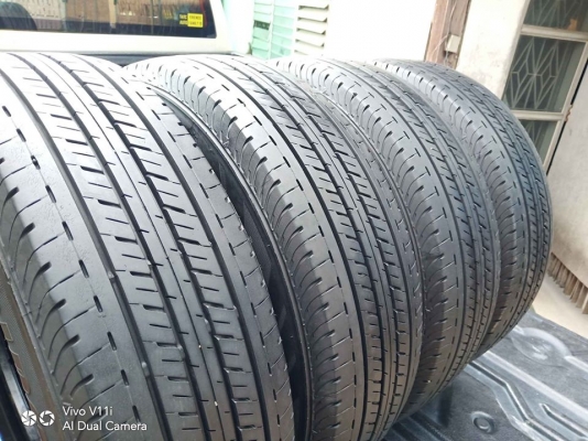 ยาง Bridgestone 205 70 15 ปี 19