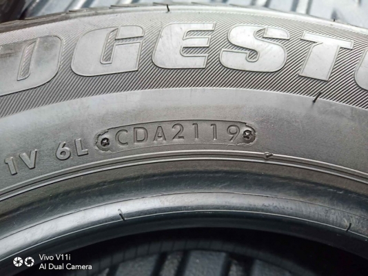 ยาง Bridgestone 205 70 15 ปี 19