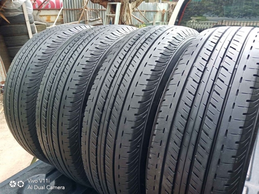 ยาง Bridgestone 205 70 15 ปี 19