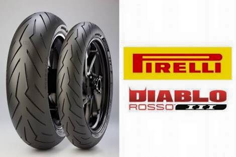 ยางใหม่ สุดฮิต Pirelli Rosso Sport สายฟ้าราคาเร้าใจ