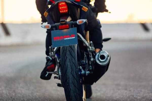 ยางใหม่ สุดฮิต Pirelli Rosso Sport สายฟ้าราคาเร้าใจ ยางใหม่ สุดฮิต Pirelli Rosso Sport สายฟ้าราคาเร้าใจ