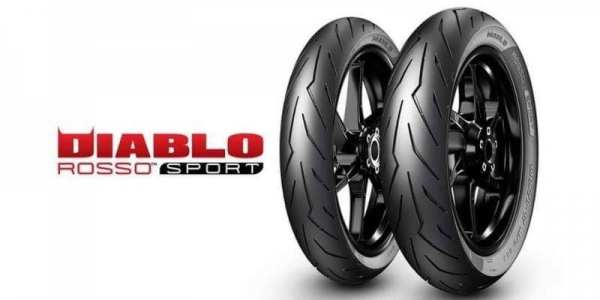 ยางใหม่ สุดฮิต Pirelli Rosso Sport สายฟ้าราคาเร้าใจ ยางใหม่ สุดฮิต Pirelli Rosso Sport สายฟ้าราคาเร้าใจ