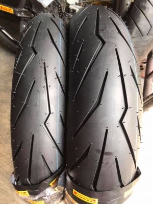 ยางใหม่ สุดฮิต Pirelli Rosso Sport สายฟ้าราคาเร้าใจ