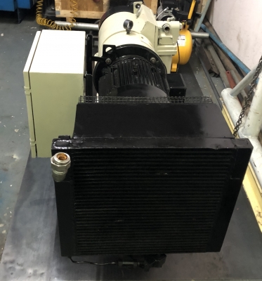 ปั้มลม 15 hp + ถังพักลม + แอร์ดรายเยอร์ + ฟิลเตอร์เมนไลน์ สวยพร้อมใช้ ปั้มลม 15 hp + ถังพักลม + แอร์ดรายเยอร์ + ฟิลเตอร์เมนไลน์ สวยพร้อมใช้