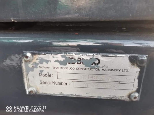 ขายKOBELCO SK140LC-8 รถสวย สภาพดี พร้อมใช้   โทร 089-3818694จ๊อย