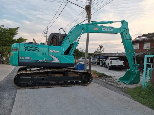 ขายKOBELCO SK140LC-8 รถสวย สภาพดี พร้อมใช้   โทร 089-3818694จ๊อย