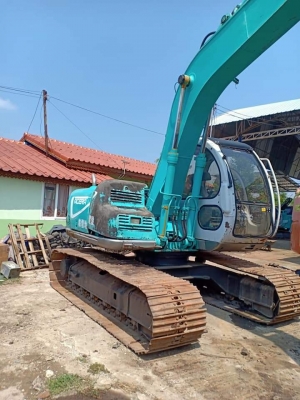 ขายKOBELCO SK120-2 มาร์คไฟว์  ธรรมดาเก่านอกแท้  5พันกว่าๆๆชั่วโมง...พร้อมใช้  โทร 089-3818694จ๊อย