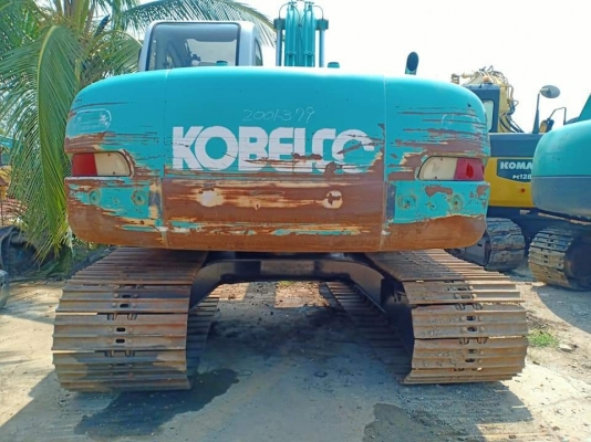 ขายKOBELCO SK120-2 มาร์คไฟว์  ธรรมดาเก่านอกแท้  5พันกว่าๆๆชั่วโมง...พร้อมใช้  โทร 089-3818694จ๊อย