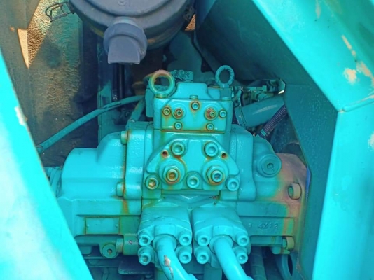 ขายKOBELCO SK120-2 มาร์คไฟว์  ธรรมดาเก่านอกแท้  5พันกว่าๆๆชั่วโมง...พร้อมใช้  โทร 089-3818694จ๊อย