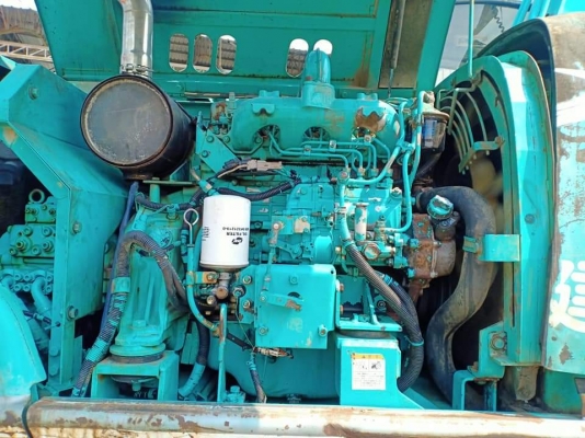 ขายKOBELCO SK120-2 มาร์คไฟว์  ธรรมดาเก่านอกแท้  5พันกว่าๆๆชั่วโมง...พร้อมใช้  โทร 089-3818694จ๊อย