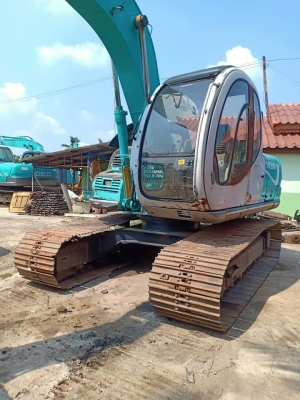 ขายKOBELCO SK120-2 มาร์คไฟว์  ธรรมดาเก่านอกแท้  5พันกว่าๆๆชั่วโมง...พร้อมใช้  โทร 089-3818694จ๊อย