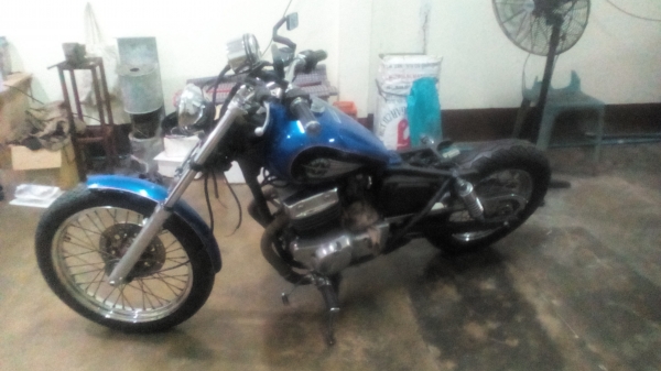ฮอนด้ารีเบล250 ฮอนด้ารีเบล250