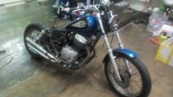 ฮอนด้ารีเบล250 ฮอนด้ารีเบล250
