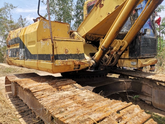 ปิดการขาย!!CAT320 V2 ช่วงล่างเต็ม รถใช้งานได้ ชมคลิปค่ะ เอกสารเล่มทะเบียน ราคาที่คุณจับต้องได้ ปิดการขาย!!CAT320 V2 ช่วงล่างเต็ม รถใช้งานได้ ชมคลิปค่ะ เอกสารเล่มทะเบียน ราคาที่คุณจับต้องได้