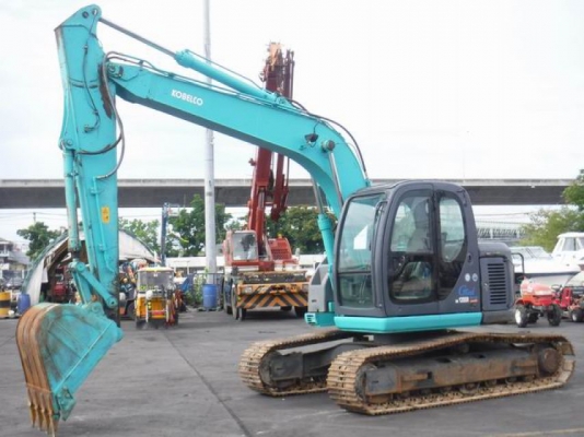 Kobelco Sk135sr yy04