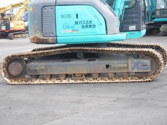 Kobelco Sk135sr yy04