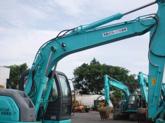 Kobelco Sk135sr yy04 Kobelco Sk135sr yy04