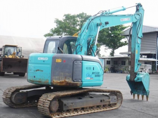 Kobelco Sk135sr yy04 Kobelco Sk135sr yy04