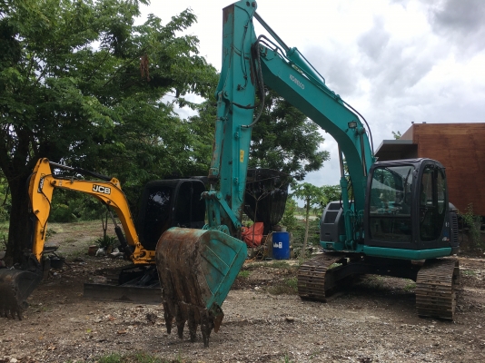 Kobelco Sk135sr yy04 Kobelco Sk135sr yy04