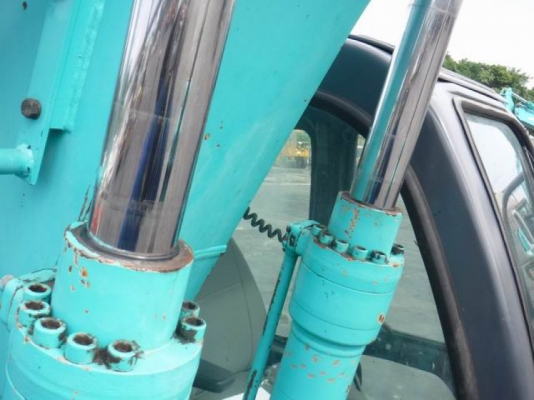 Kobelco Sk135sr yy04 Kobelco Sk135sr yy04