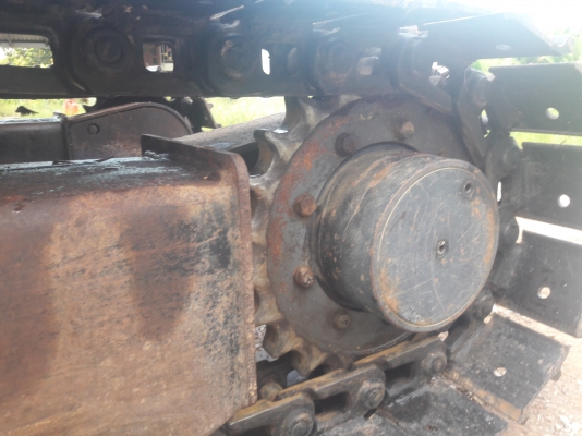 ขายรถแบ็คโฮโกเบลโก้(KOBELCO)SK-24 เทียบเท่า PC25