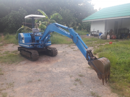 ขายรถแบ็คโฮโกเบลโก้(KOBELCO)SK-24 เทียบเท่า PC25 ขายรถแบ็คโฮโกเบลโก้(KOBELCO)SK-24 เทียบเท่า PC25