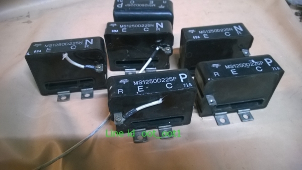 MS1250D225N Capacitor Snubber Module MS1250D225N Capacitor Snubber Module