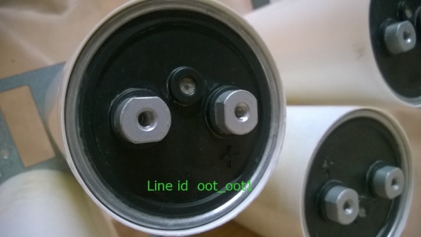 rifa 4700uf 400vdc