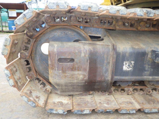 ขายรถขุดนำเข้าจากประเทศญี่ปุ่น komatsu pc120-8 สนใจติดต่อสอบถาม 0923309229 อีด