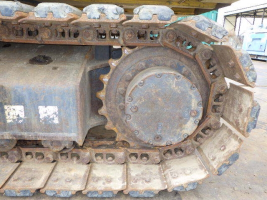ขายรถขุดนำเข้าจากประเทศญี่ปุ่น komatsu pc120-8 สนใจติดต่อสอบถาม 0923309229 อีด