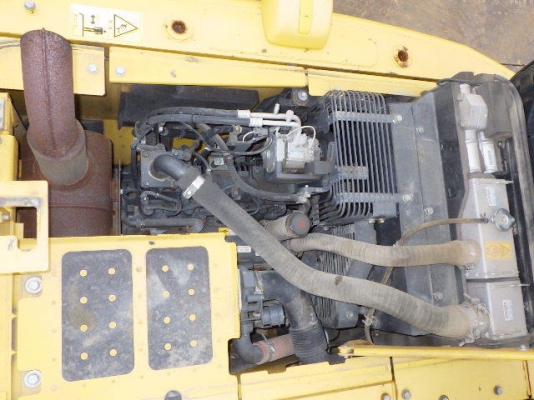 ขายรถขุดนำเข้าจากประเทศญี่ปุ่น komatsu pc120-8 สนใจติดต่อสอบถาม 0923309229 อีด