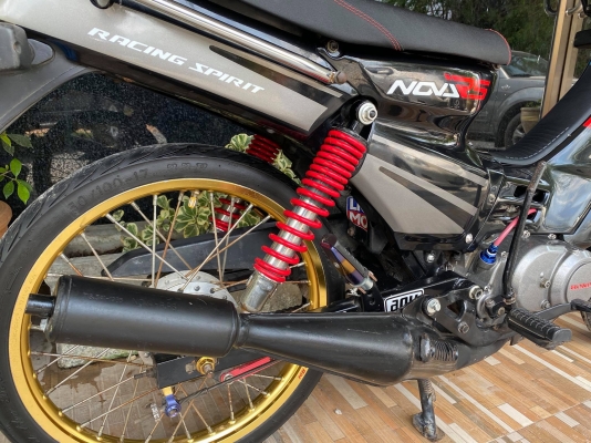 ขาย Nova RS สภาพสวยๆ ทะเบียนเต็มพร้อมโอน ขายถูกสุดๆ