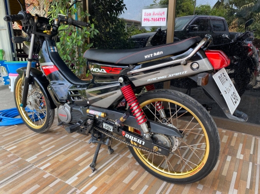 ขาย Nova RS สภาพสวยๆ ทะเบียนเต็มพร้อมโอน ขายถูกสุดๆ