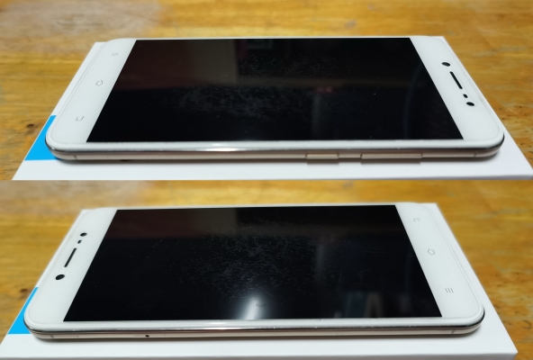 ขายมือถือ Vivo V5 Lite แรม 3 GB ความจุ 32 GB สีทอง