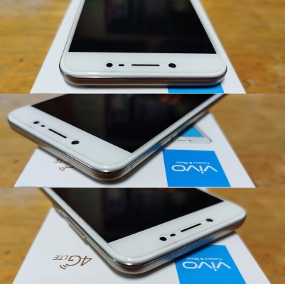 ขายมือถือ Vivo V5 Lite แรม 3 GB ความจุ 32 GB สีทอง