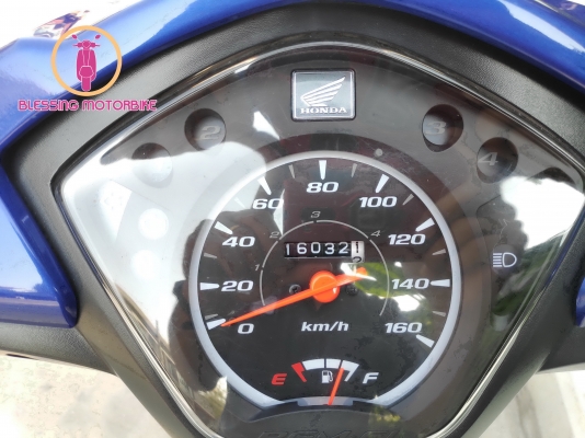 HONDA WAVE110 i ปี 62 รถสวย เอกสารครบรับประกันเรื่องเอกสาร