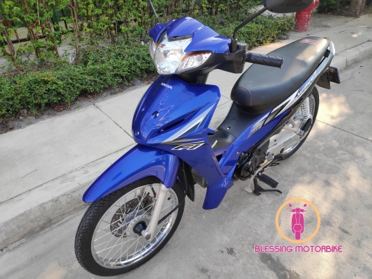 HONDA WAVE110 i ปี 62 รถสวย เอกสารครบรับประกันเรื่องเอกสาร HONDA WAVE110 i ปี 62 รถสวย เอกสารครบรับประกันเรื่องเอกสาร