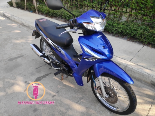 HONDA WAVE110 i ปี 62 รถสวย เอกสารครบรับประกันเรื่องเอกสาร HONDA WAVE110 i ปี 62 รถสวย เอกสารครบรับประกันเรื่องเอกสาร