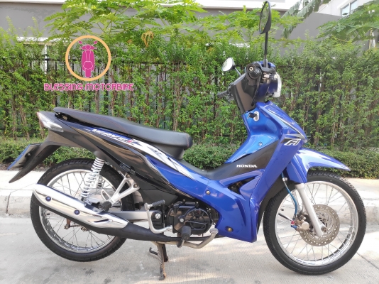 HONDA WAVE110 i ปี 62 รถสวย เอกสารครบรับประกันเรื่องเอกสาร HONDA WAVE110 i ปี 62 รถสวย เอกสารครบรับประกันเรื่องเอกสาร