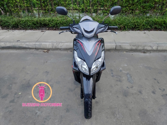 YAMAHA MIO125GTX ปี 54 ล้อแม็ค ภาษีไม่ขาด เอกสารครบ รับประกันเล่มทะเบียน ลองขับได้ที่เคหะร่มเกล้า64 YAMAHA MIO125GTX ปี 54 ล้อแม็ค ภาษีไม่ขาด เอกสารครบ รับประกันเล่มทะเบียน ลองขับได้ที่เคหะร่มเกล้า64