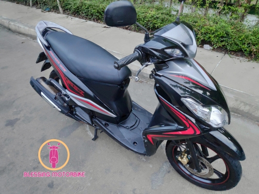 YAMAHA MIO125GTX ปี 54 ล้อแม็ค ภาษีไม่ขาด เอกสารครบ รับประกันเล่มทะเบียน ลองขับได้ที่เคหะร่มเกล้า64 YAMAHA MIO125GTX ปี 54 ล้อแม็ค ภาษีไม่ขาด เอกสารครบ รับประกันเล่มทะเบียน ลองขับได้ที่เคหะร่มเกล้า64